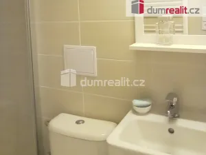 Pronájem bytu 1+kk, Praha - Dejvice, Stavitelská, 25 m2