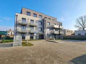 Pronájem bytu 1+kk, Kolín, Pražská, 39 m2