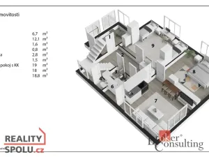 Prodej rodinného domu, Dobré, 145 m2