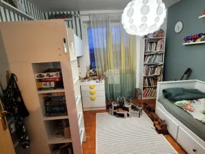 Prodej bytu 3+1, Bojkovice, Čtvrť 1. máje, 72 m2