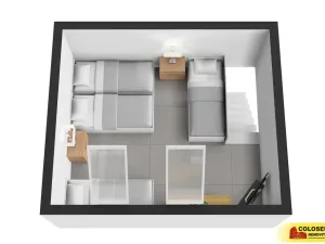 Prodej ubytování, Jeseník, 42 m2
