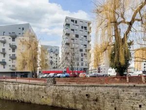 Pronájem bytu 2+kk, Liberec - Liberec III-Jeřáb, U Nisy, 63 m2