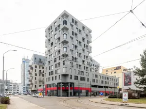 Pronájem bytu 2+kk, Liberec - Liberec III-Jeřáb, U Nisy, 63 m2