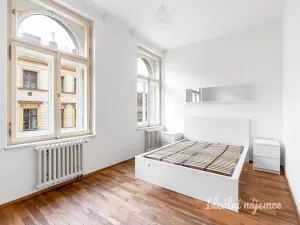 Pronájem bytu 2+kk, Praha - Žižkov, Krásova, 50 m2