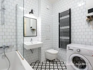 Pronájem bytu 2+kk, Praha - Žižkov, Krásova, 50 m2