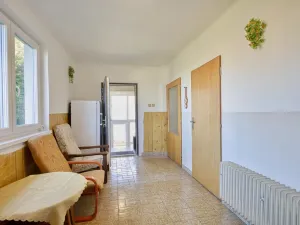 Prodej rodinného domu, Divišov, Zahradní, 150 m2