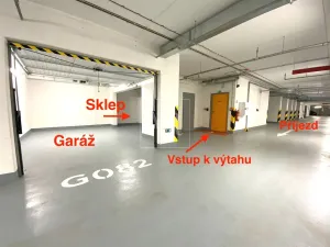 Pronájem bytu 2+kk, Praha - Žižkov, Jana Želivského, 62 m2