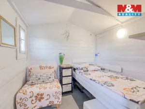 Prodej chaty, Plzeň - Lobzy, 9 m2