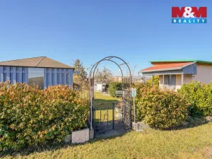 Prodej chaty, Plzeň - Lobzy, 9 m2