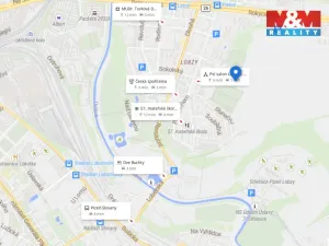 Prodej chaty, Plzeň - Lobzy, 9 m2