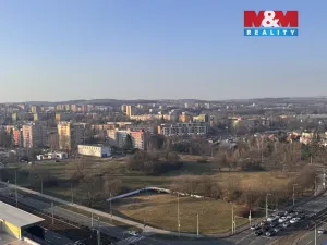 Pronájem bytu 2+1, Ostrava - Poruba, Francouzská, 56 m2