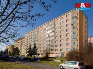 Prodej bytu 2+1, Chomutov, Skalková, 61 m2