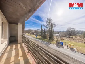 Prodej rodinného domu, Staré Město pod Landštejnem, 198 m2