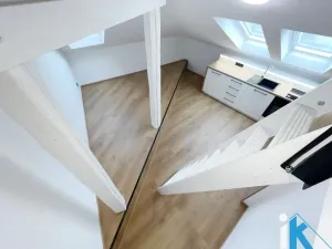 Pronájem bytu 1+kk, Prostějov, Divišova, 26 m2