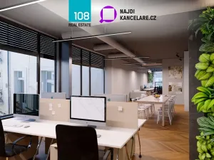 Pronájem kanceláře, Praha - Nové Město, Václavské náměstí, 2141 m2