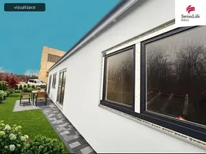 Prodej rodinného domu, Dobelice, 57 m2