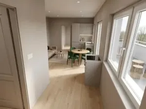 Prodej mobilheimu, Dobelice, 57 m2