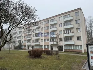Prodej bytu 1+kk, Hradec Králové, Severní, 31 m2