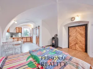 Pronájem bytu 1+kk, Lázně Kynžvart, Malé nám., 27 m2