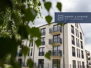 Pronájem bytu 1+kk, Pohořelice, U Kasáren, 30 m2