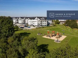 Pronájem bytu 1+kk, Pohořelice, U Kasáren, 30 m2