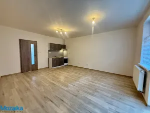 Pronájem bytu 1+kk, Lanškroun - Ostrovské Předměstí, Na Valech, 40 m2