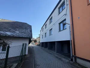 Pronájem bytu 1+kk, Lanškroun - Ostrovské Předměstí, Na Valech, 40 m2