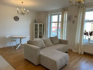 Pronájem bytu 3+kk, Praha - Vinohrady, Lublaňská, 78 m2