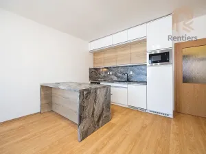 Pronájem bytu 2+kk, Praha - Záběhlice, Na lávce, 47 m2