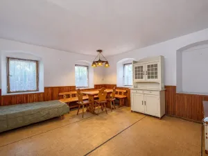 Prodej rodinného domu, Blatno - Mezihoří, 200 m2