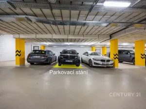 Prodej bytu 3+kk, Praha - Hlubočepy, Dostalové, 66 m2