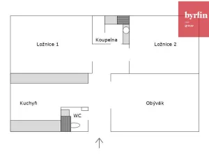 Prodej bytu 3+1, Frýdek-Místek, Anenská, 79 m2