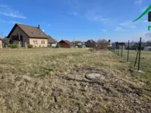 Prodej pozemku pro bydlení, Ctiboř, Ctiboř, 1858 m2