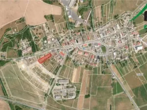 Prodej pozemku pro bydlení, Ctiboř, Ctiboř, 1858 m2