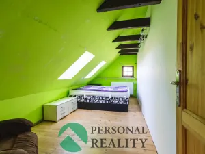 Prodej rodinného domu, Vodňany - Pražák, 170 m2