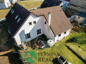 Prodej rodinného domu, Vodňany - Pražák, 170 m2