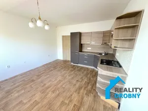 Pronájem bytu 1+1, Děčín, Pražská, 42 m2
