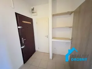 Pronájem bytu 1+1, Děčín, Pražská, 42 m2