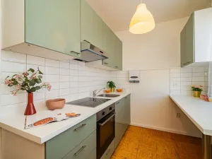 Prodej bytu 2+1, Praha - Břevnov, Nad alejí, 58 m2