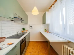 Prodej bytu 2+1, Praha - Břevnov, Nad alejí, 58 m2