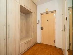 Prodej bytu 2+1, Praha - Břevnov, Nad alejí, 58 m2