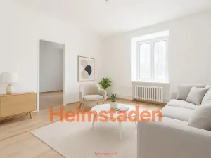 Pronájem bytu 2+1, Ostrava - Poruba, Alšovo náměstí, 51 m2