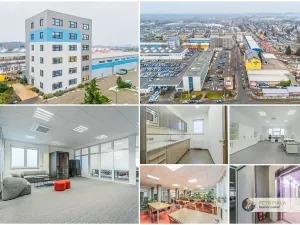 Pronájem kanceláře, Praha - Dolní Chabry, Dopraváků, 258 m2