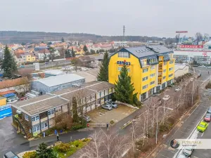 Pronájem kanceláře, Praha - Dolní Chabry, Dopraváků, 240 m2