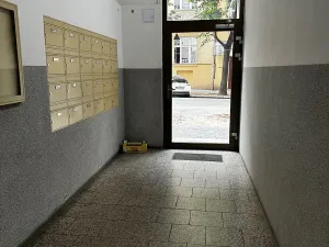 Pronájem bytu 1+1, Praha - Vinohrady, Řipská, 47 m2