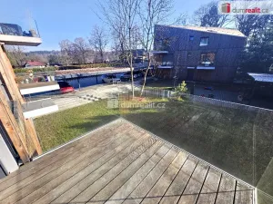 Pronájem bytu 2+kk, Kamenice - Olešovice, Ringhofferova, 48 m2