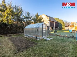 Prodej rodinného domu, Zlonice, Dvořákova, 186 m2