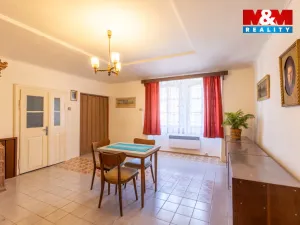 Prodej rodinného domu, Zlonice, Dvořákova, 186 m2