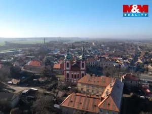 Prodej rodinného domu, Zlonice, Dvořákova, 186 m2