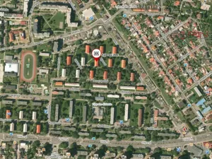 Prodej bytu 1+1, Kladno, Kyjevská, 32 m2